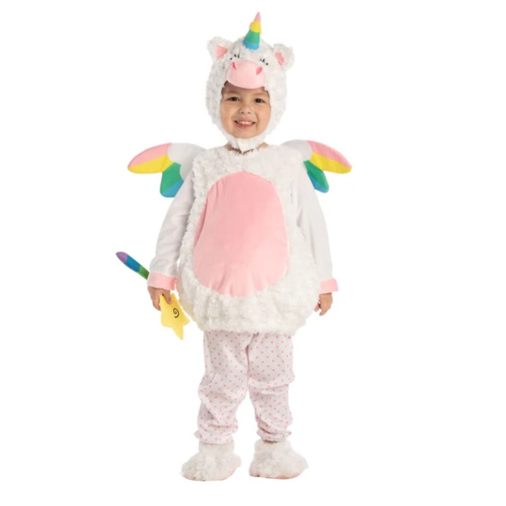 spooktacular creations baby unicorn baby halloween costume - Picture 2 of 5